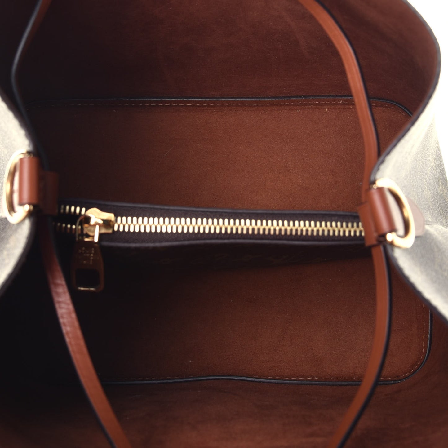 Monogram Neonoe MM Caramel