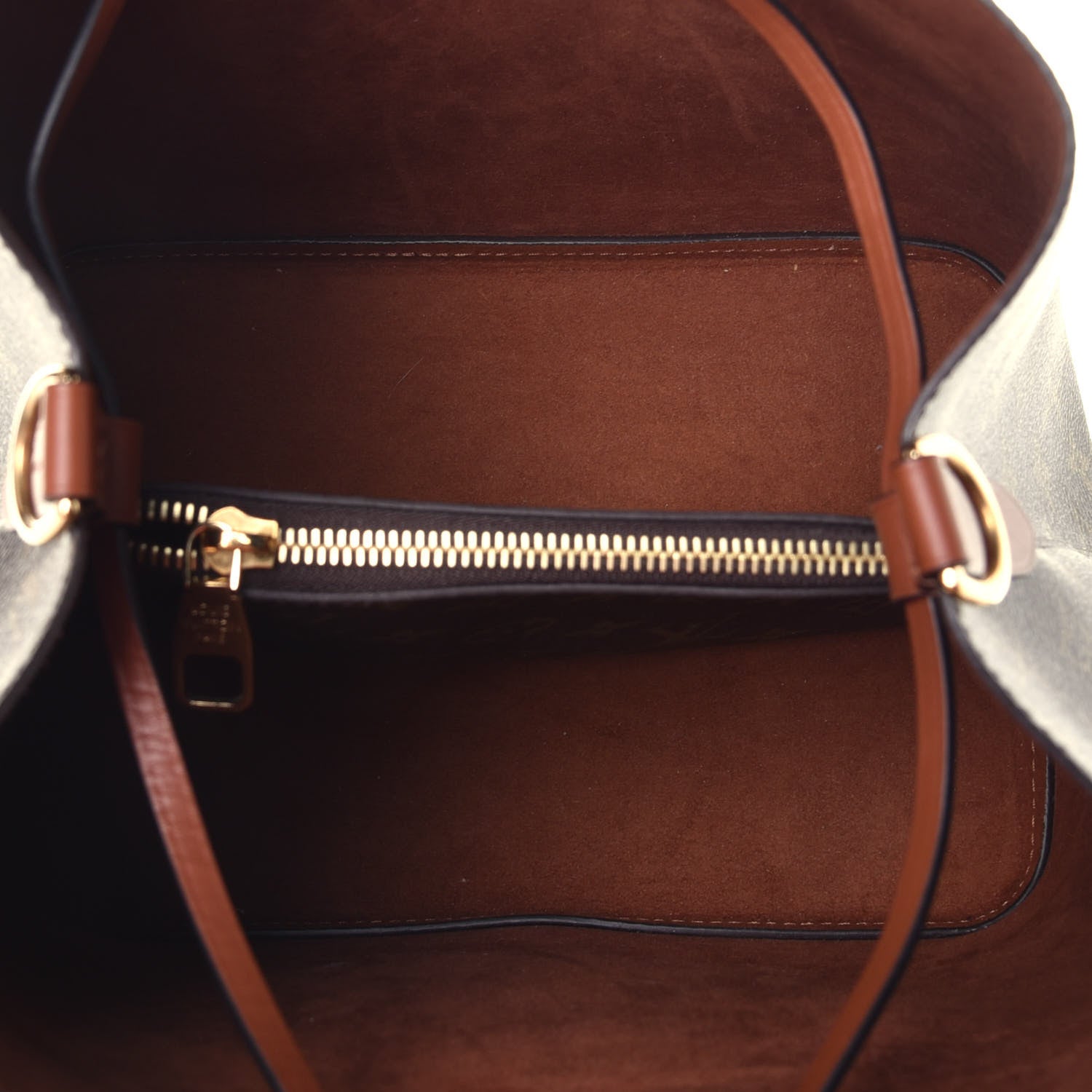 Louis Vuitton Monogram Neonoe MM Caramel 5 of 9