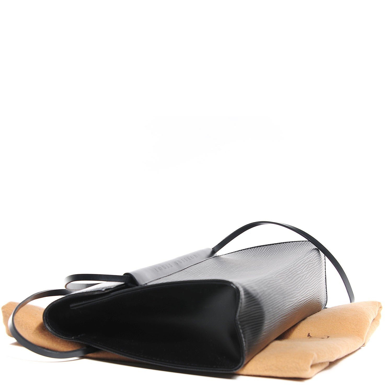 Louis Vuitton Epi Dinard Black 4 of 7