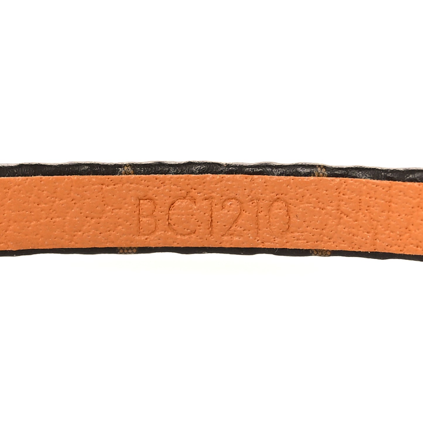 Monogram Mini Historic Bracelet 17