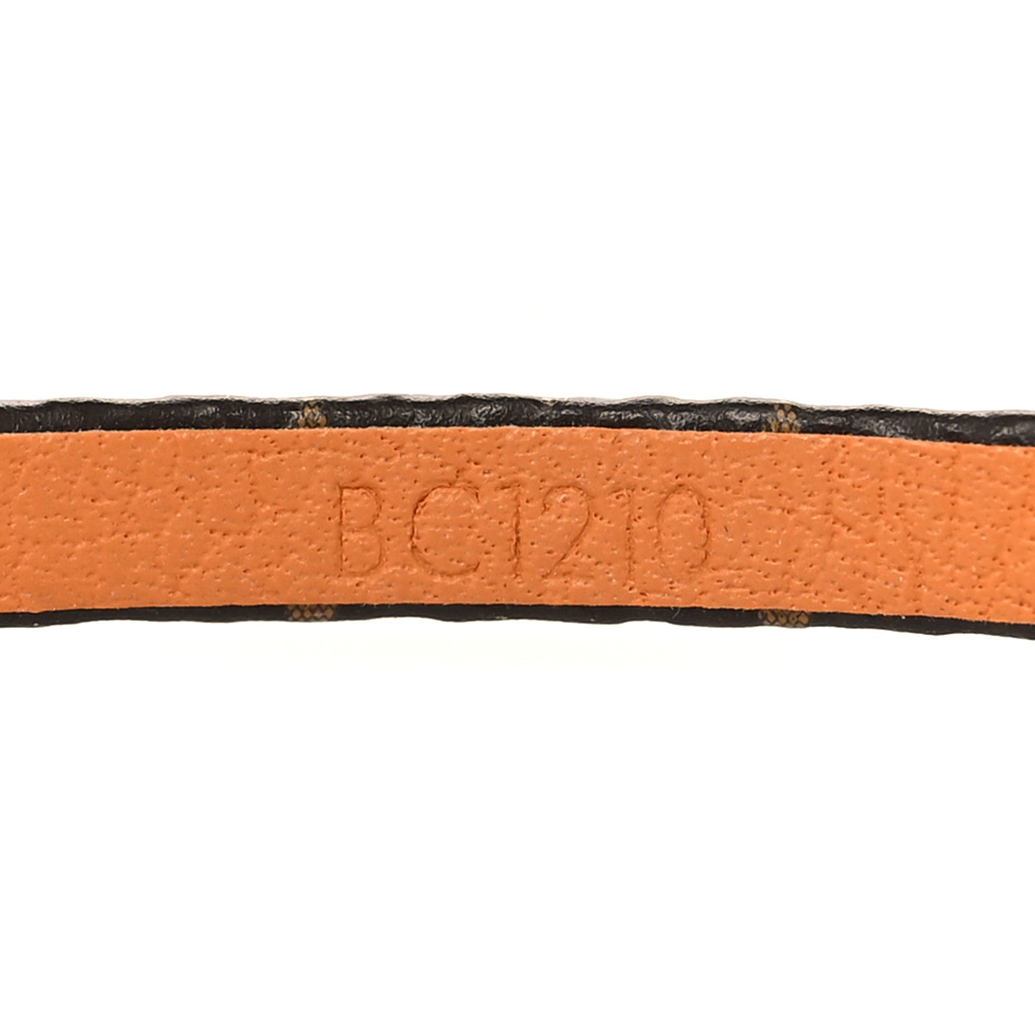 Louis Vuitton Monogram Mini Historic Bracelet 17 5 of 7