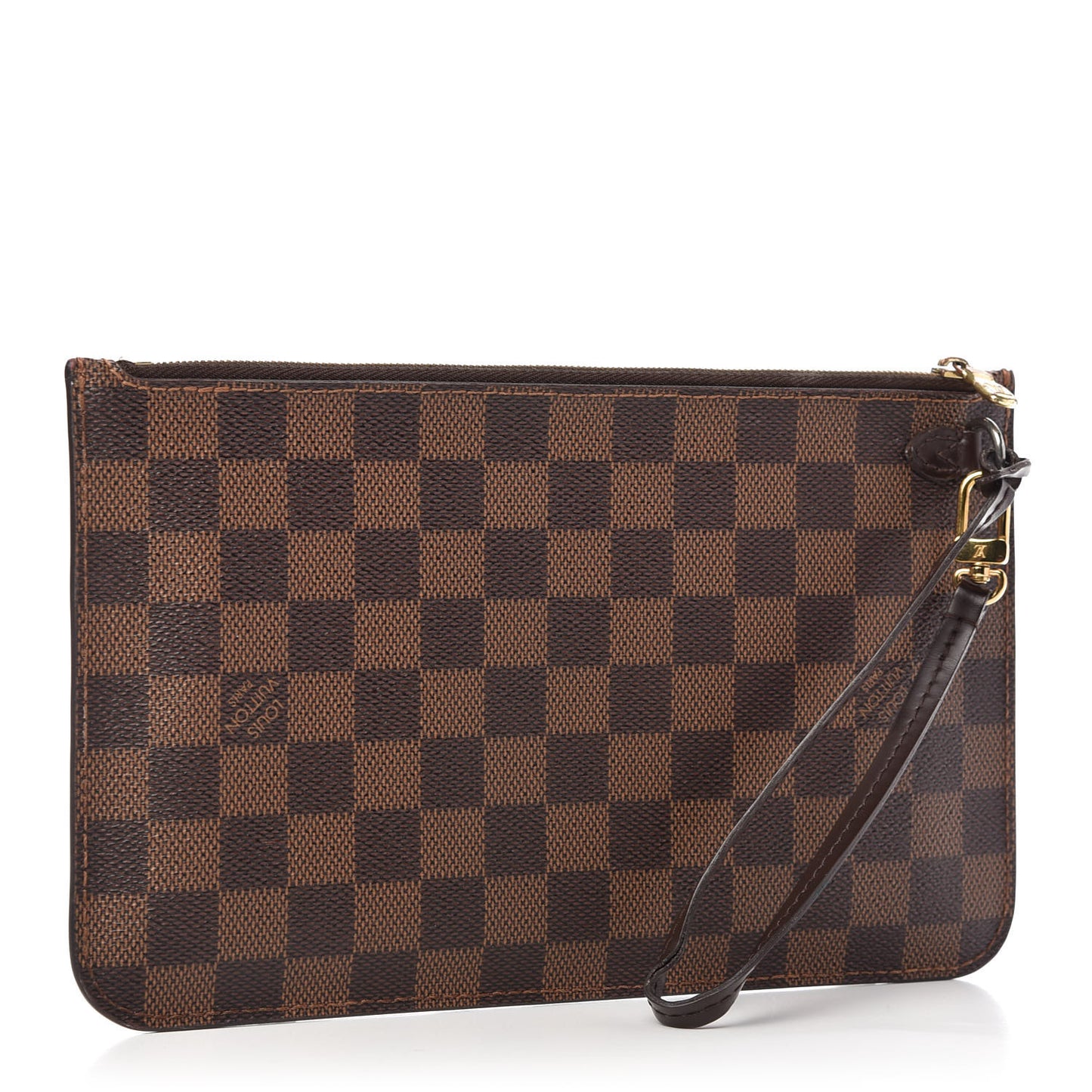 Damier Ebene Neverfull MM GM Pochette