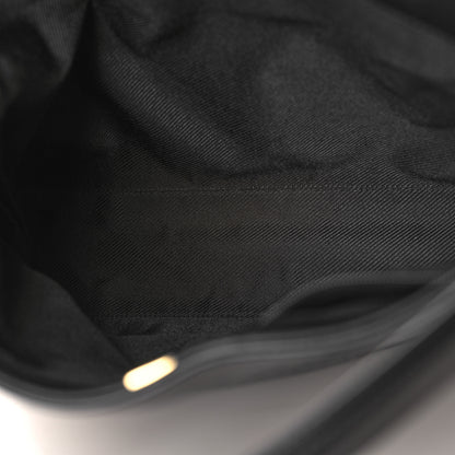 Gucci Monogram Shoulder Bag Black 5 of 12