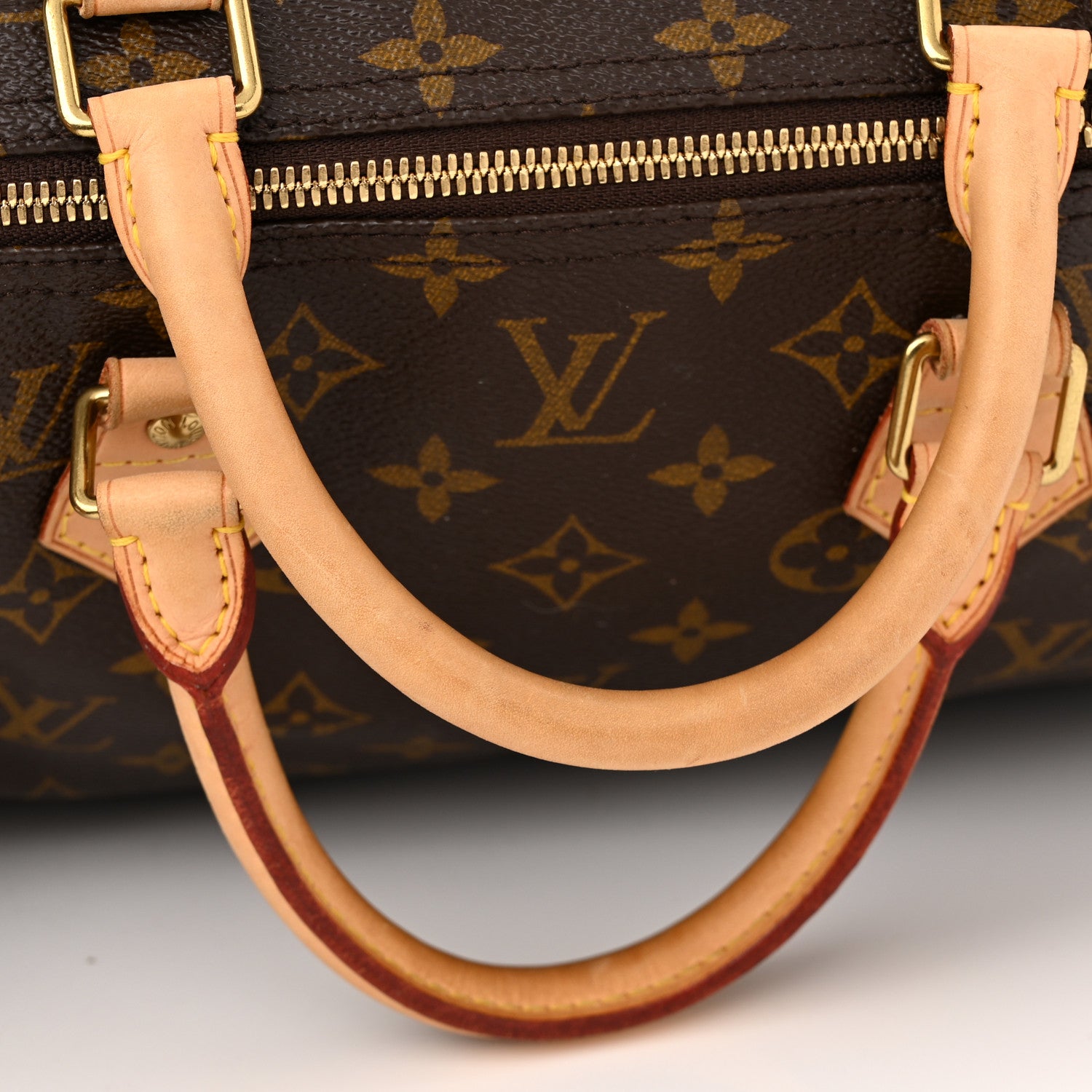 Louis Vuitton Monogram Speedy Bandouliere 40 12 of 12