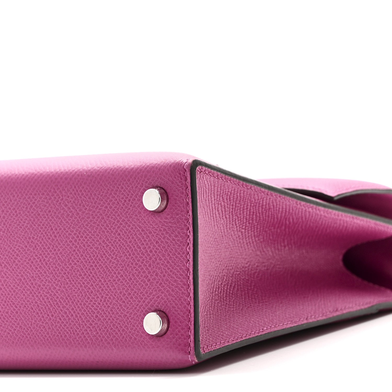 Hermes Epsom Verrou 21 Magnolia 10 of 10