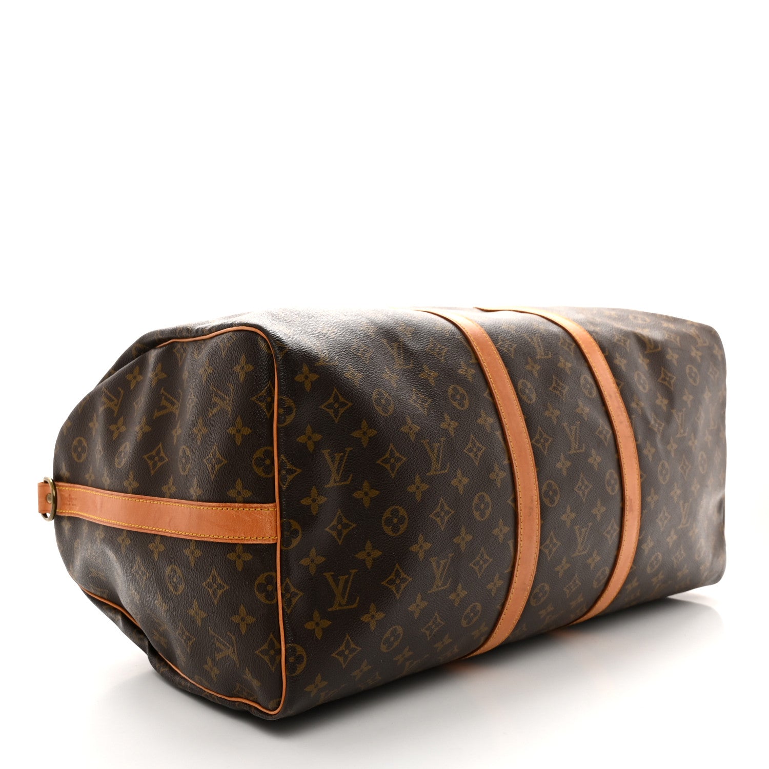 Louis Vuitton Monogram Keepall 55 2 of 17