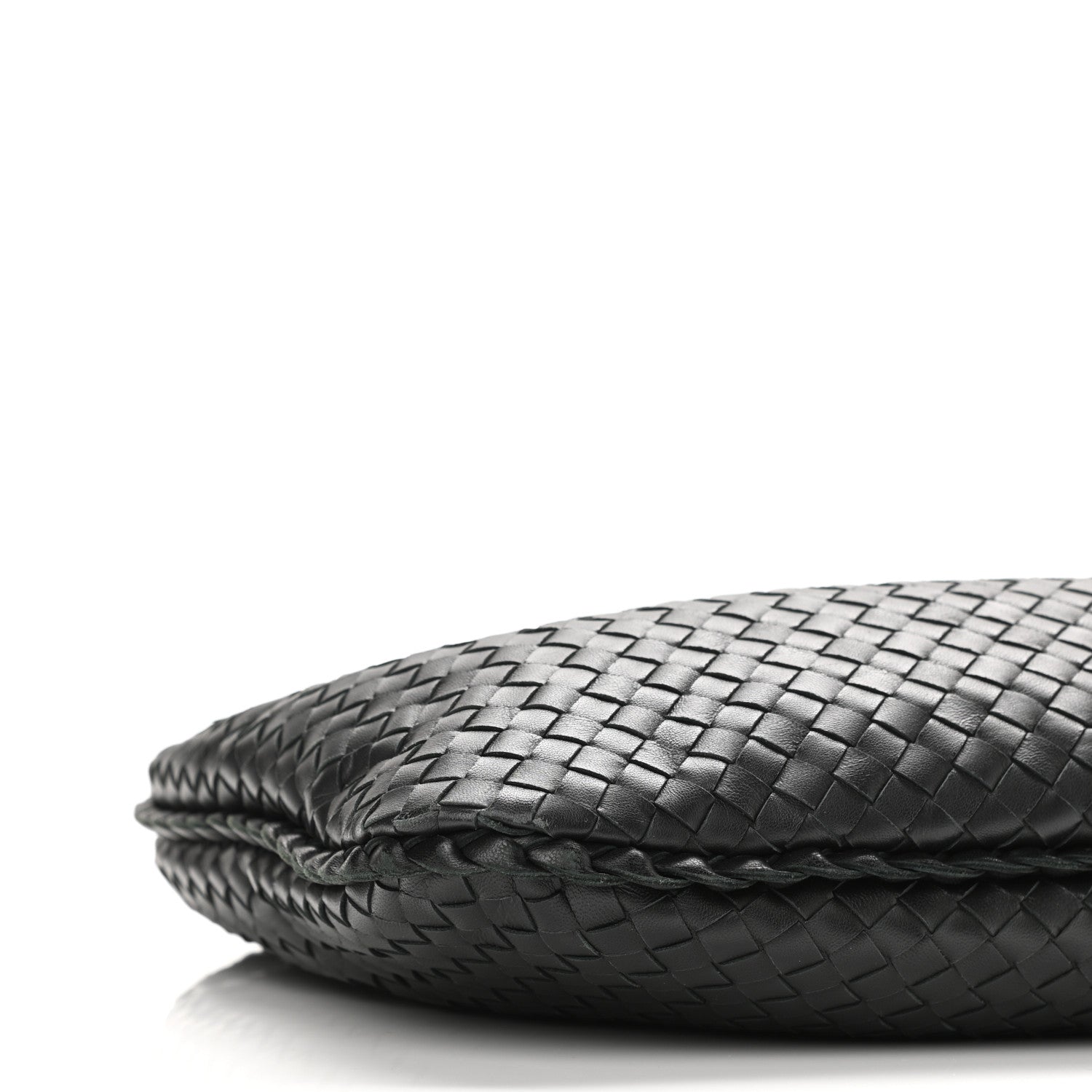 Bottega Veneta Nappa Intrecciato Medium Veneta Hobo Black 9 of 10