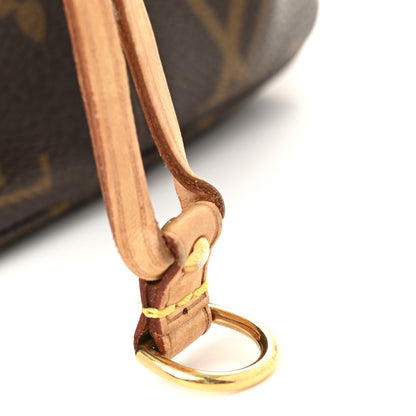 Louis Vuitton Monogram Hawaii V Neverfull MM Hot Pink 14 of 15