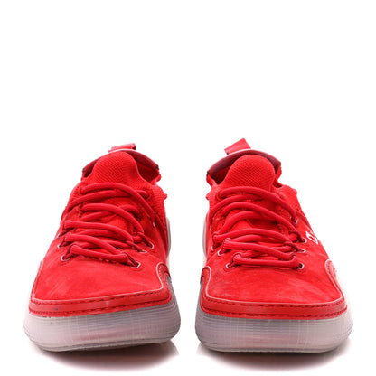 Christian Louboutin Suede Arpoador Donna Sneakers 44 Loubi 2 of 10