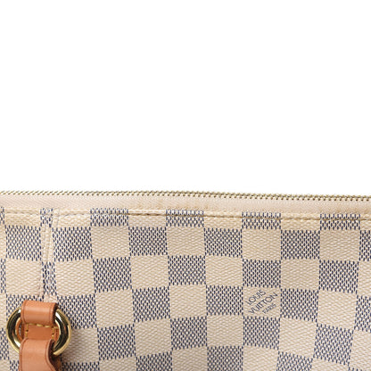 Louis Vuitton Damier Azur Totally GM 9 of 17