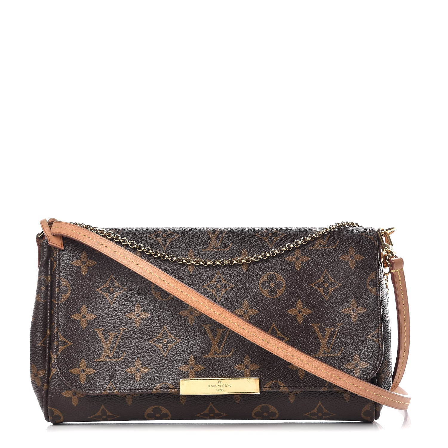 Louis Vuitton Monogram Favorite MM 1 of 10