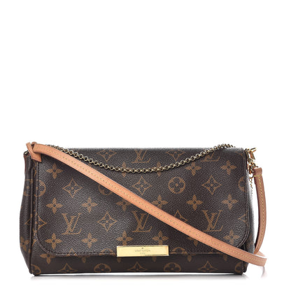 Louis Vuitton Monogram Favorite MM 1 of 10