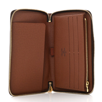 Louis Vuitton Monogram Zippy Wallet Organizer 5 of 7
