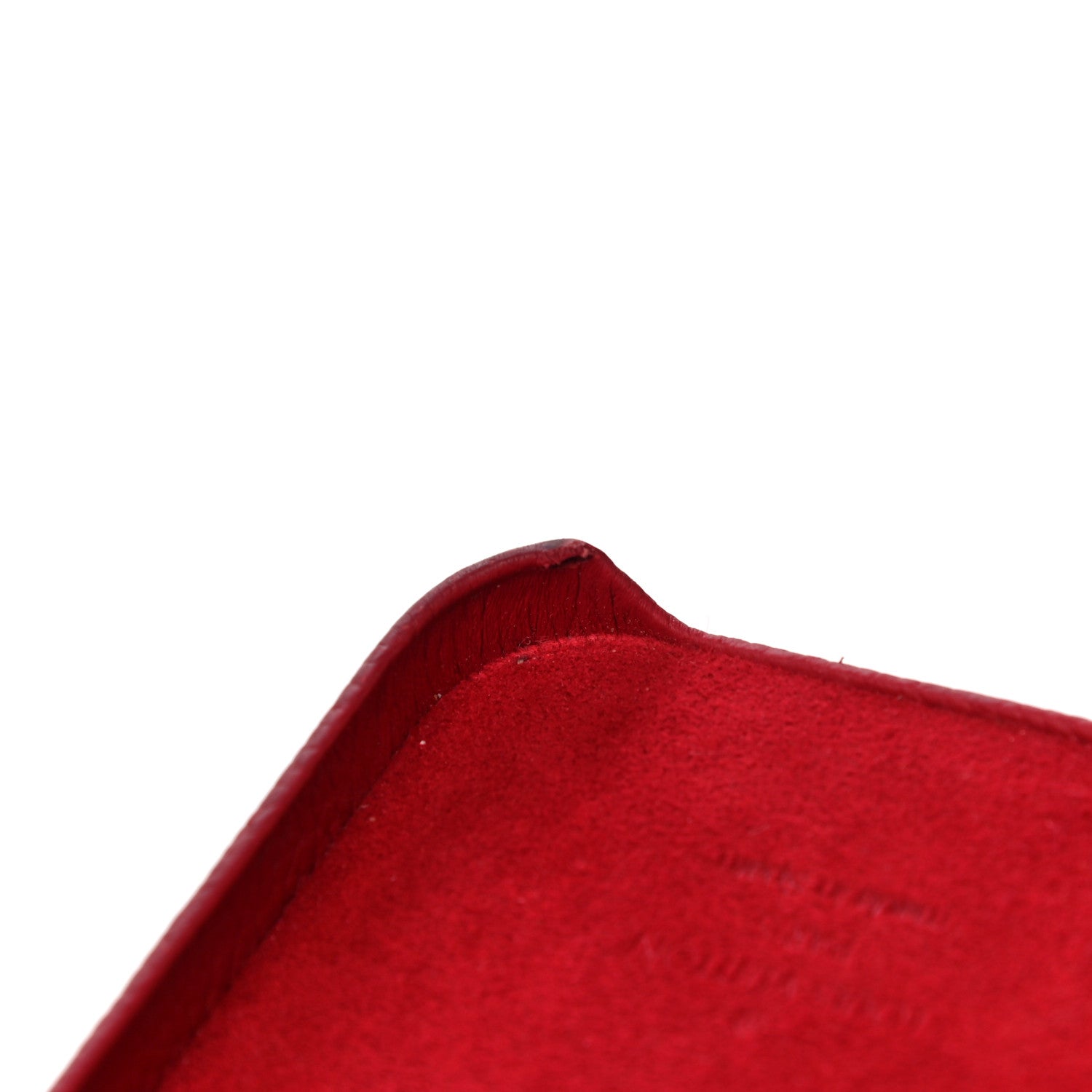 Louis Vuitton Monogram iPhone 12/12 Pro Bumper Scarlet 17 of 18