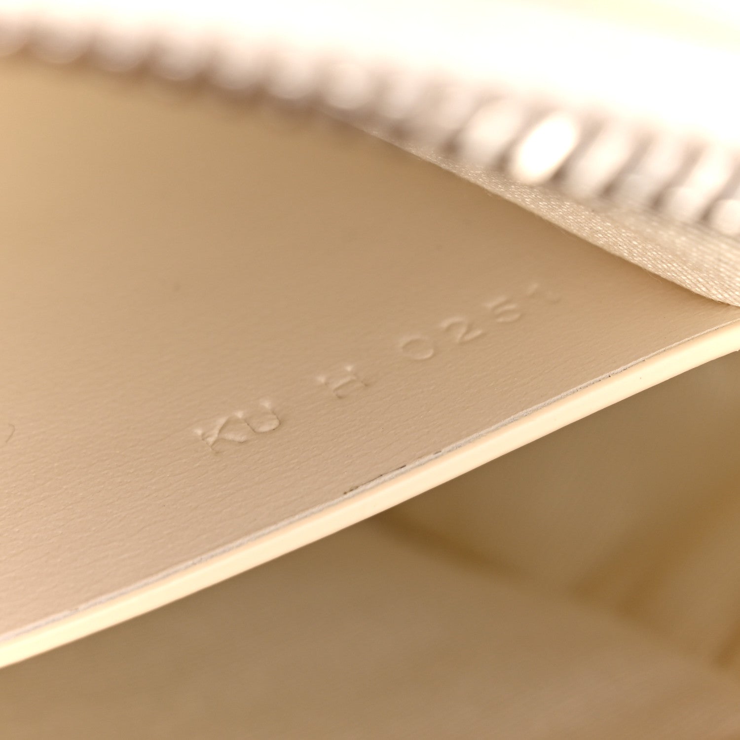 Givenchy Calfskin Logo Embossed XS Antigona 4G Ivory 7 of 14