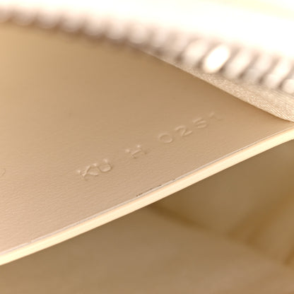 Givenchy Calfskin Logo Embossed XS Antigona 4G Ivory 7 of 14