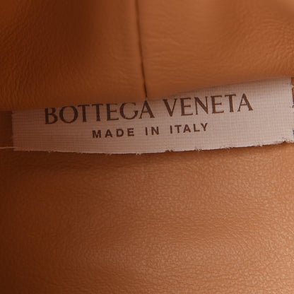Bottega Veneta Calfskin Mini Double Knot Bag Almond 7 of 9