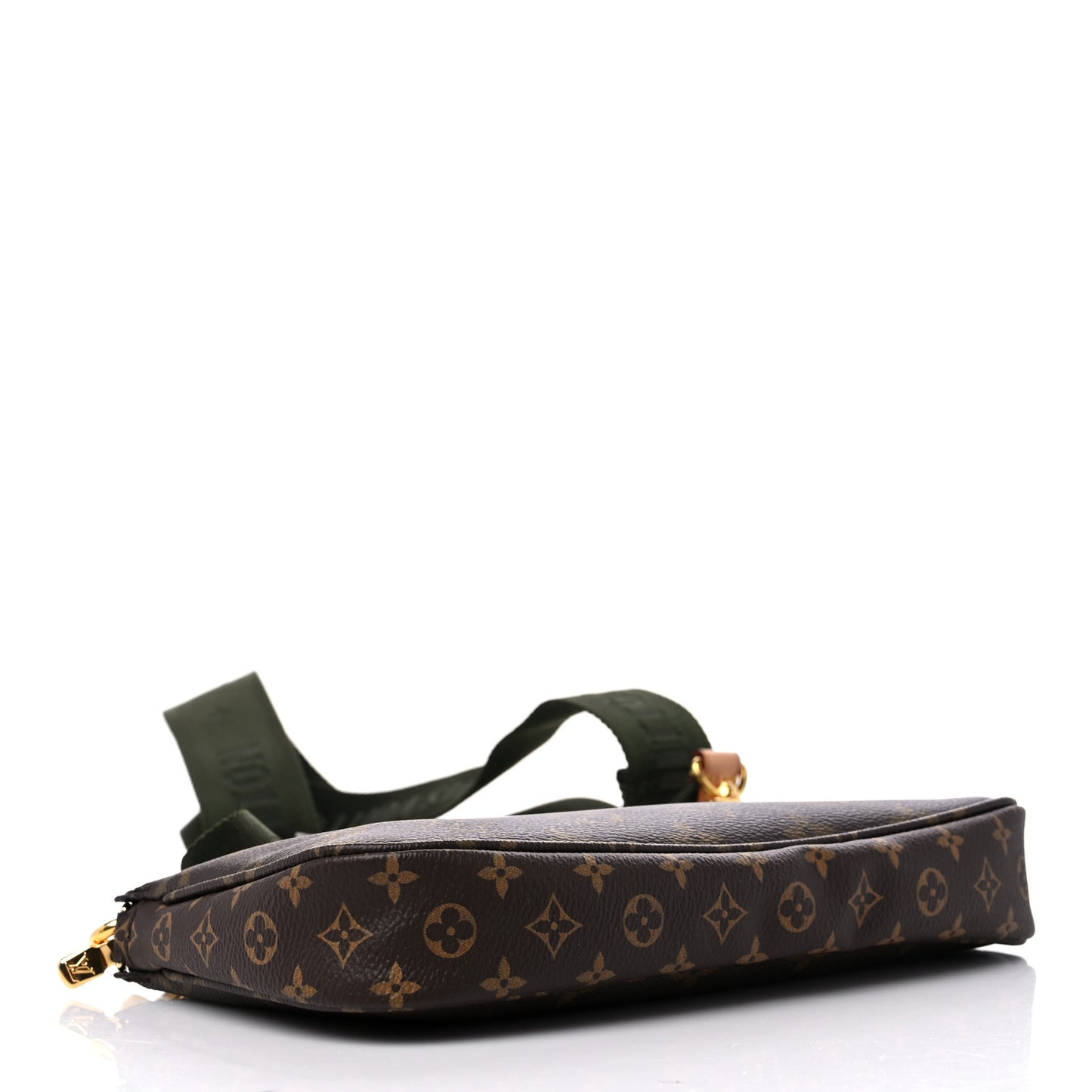 Monogram Multi Pochette Accessories Large Pochette Kaki