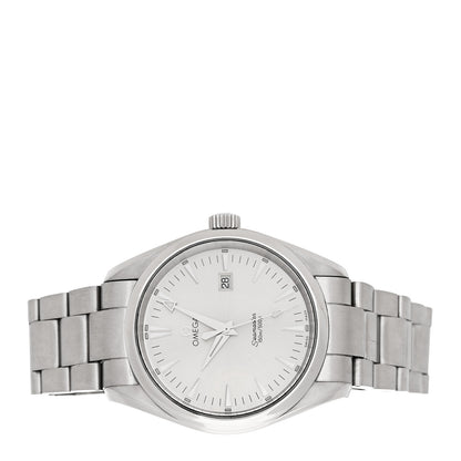 Omega Stainless Steel 39mm Seamaster Aqua Terra Quartz Watch 2517.30 2 of 4