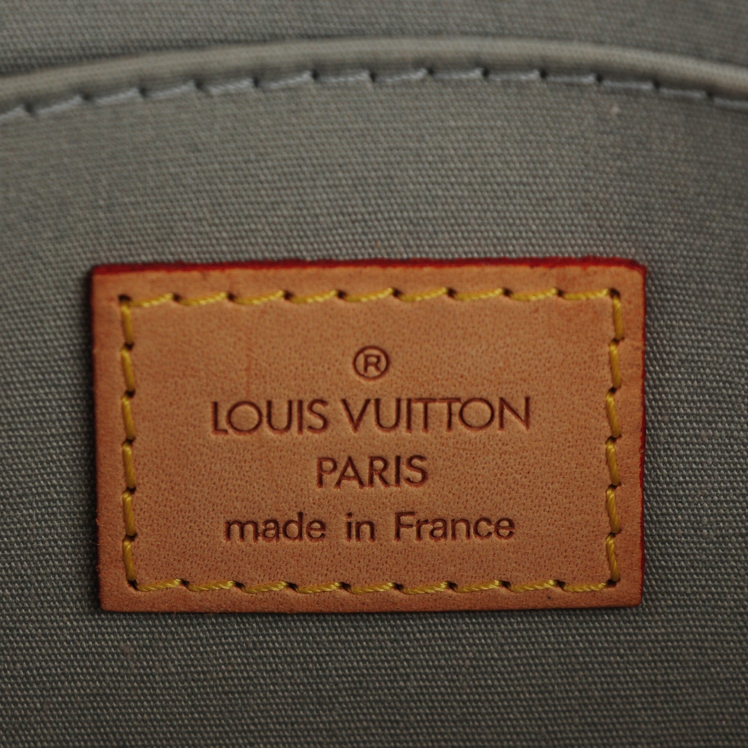 Louis Vuitton Vernis Roxbury Drive Perle 6 of 7