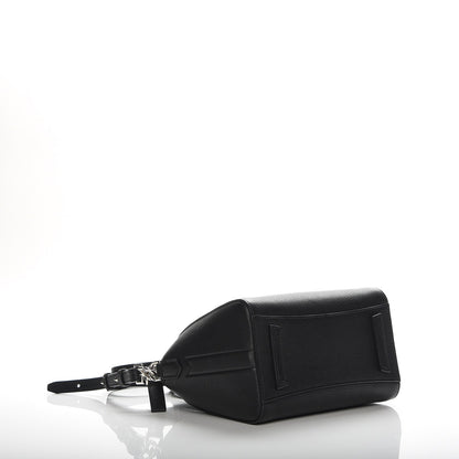 Givenchy Sugar Goatskin Mini Antigona Black 5 of 8