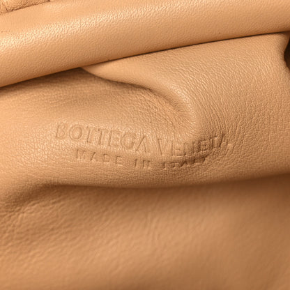 Bottega Veneta Butter Calfskin The Mini Pouch Nude 6 of 10
