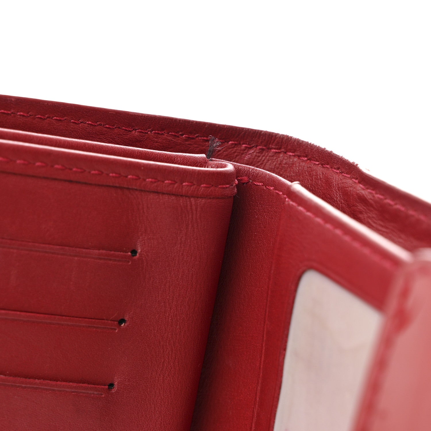 Louis Vuitton Vernis Koala Wallet Pomme D'Amour 10 of 10
