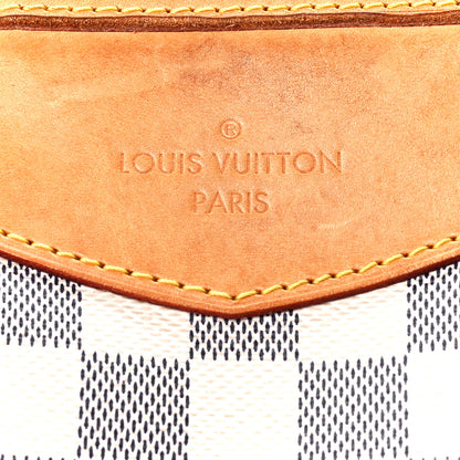 Louis Vuitton Damier Azur Siracusa PM 8 of 14