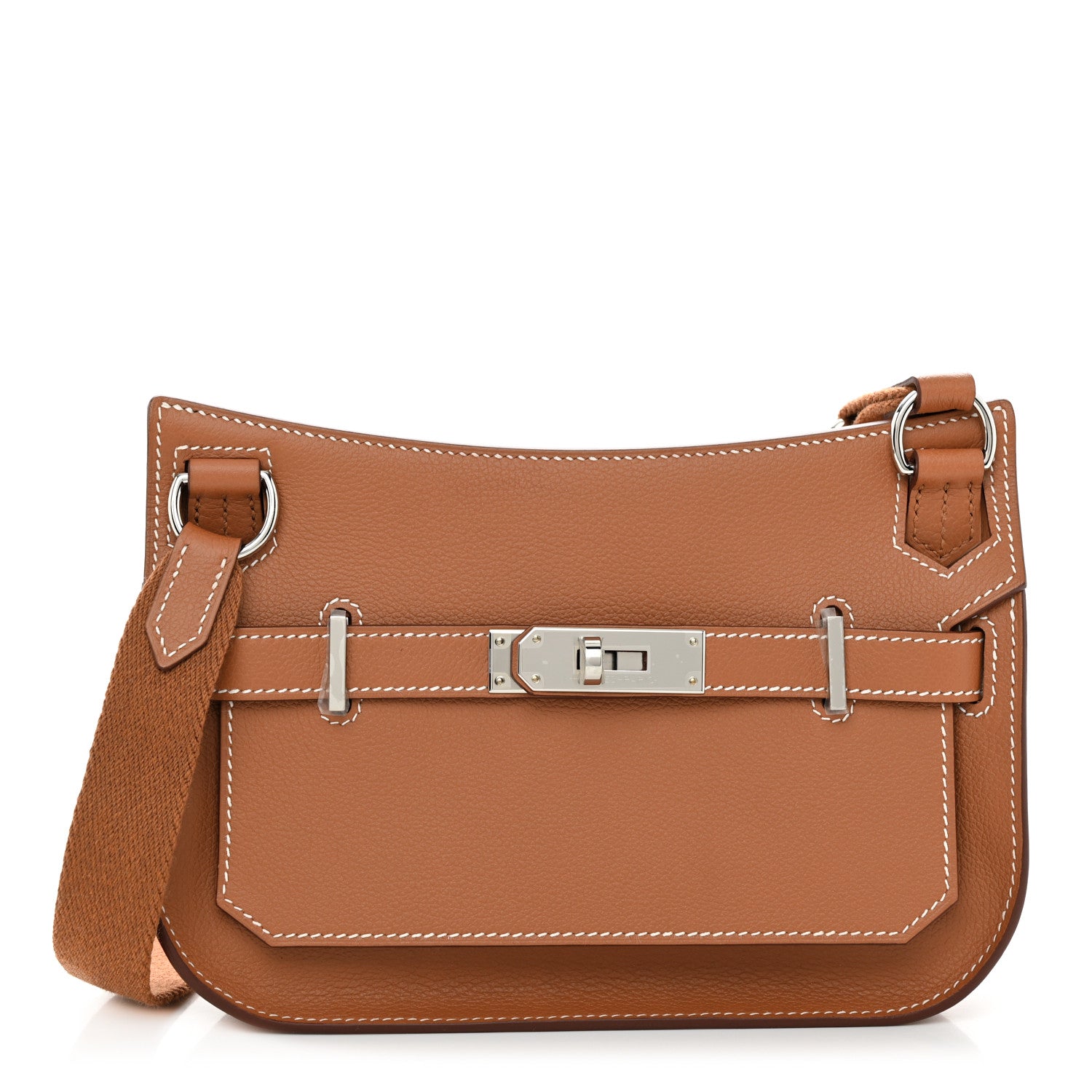 Hermes Evercolor Mini Jypsiere Gold 1 of 11