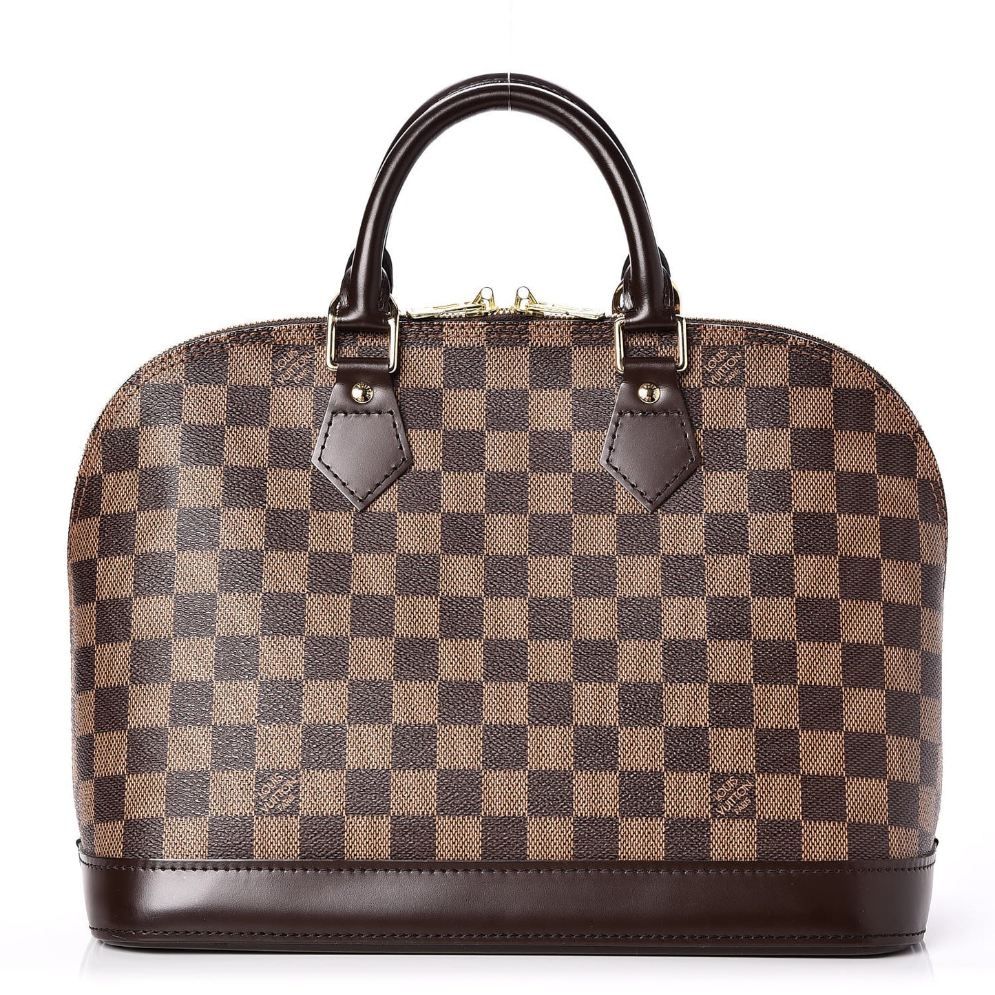 Damier Ebene Alma PM