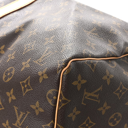 Louis Vuitton Monogram Keepall 55 9 of 11