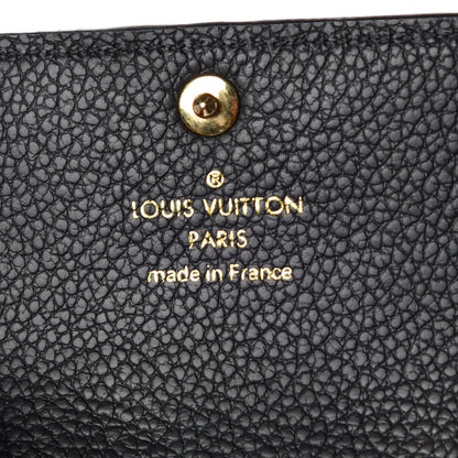 Louis Vuitton Empreinte Multicles 6 Key Holder Black 8 of 10