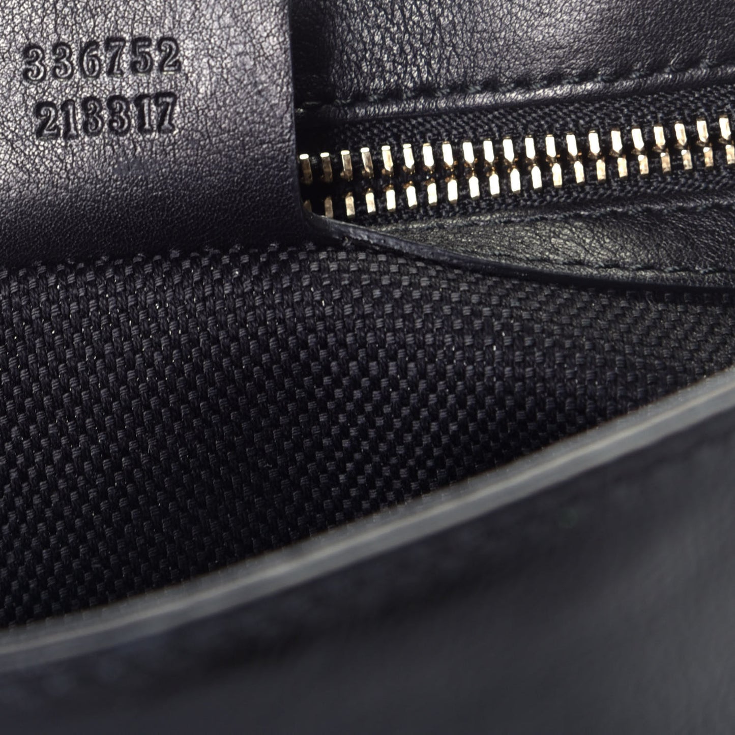 Patent Medium Soho Flap Crossbody Black