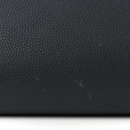 Loewe Calfskin Medium Hammock Shoulder Bag Black 11 of 11