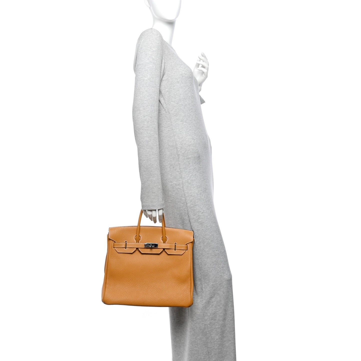 Togo HAC Birkin 32 Natural Sable