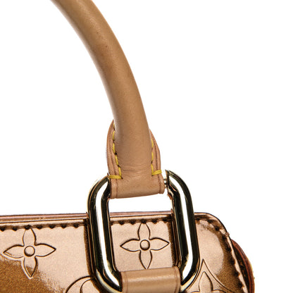 Louis Vuitton Vernis Mini Forsyth Bronze 9 of 9