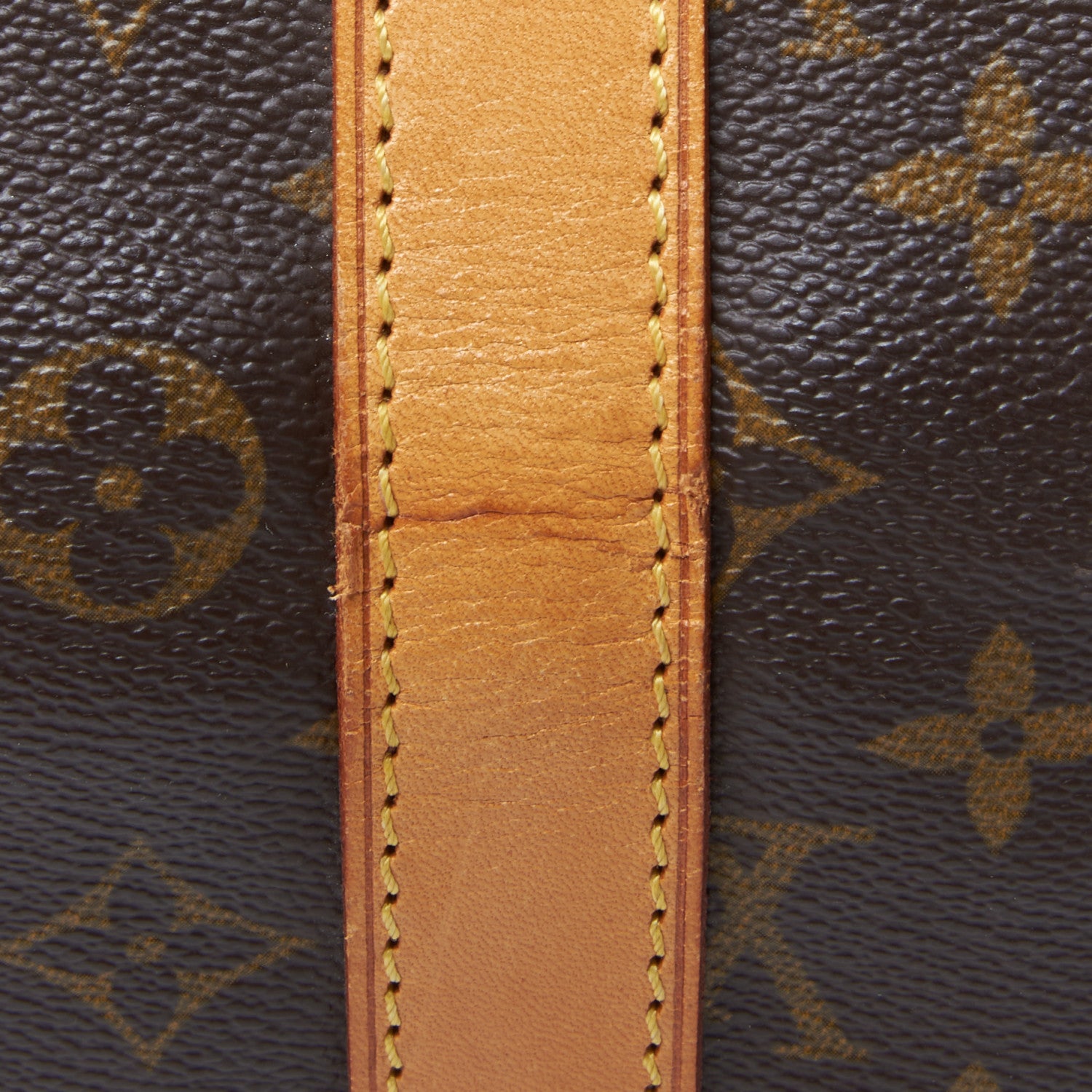 Louis Vuitton Monogram Keepall 55 11 of 11