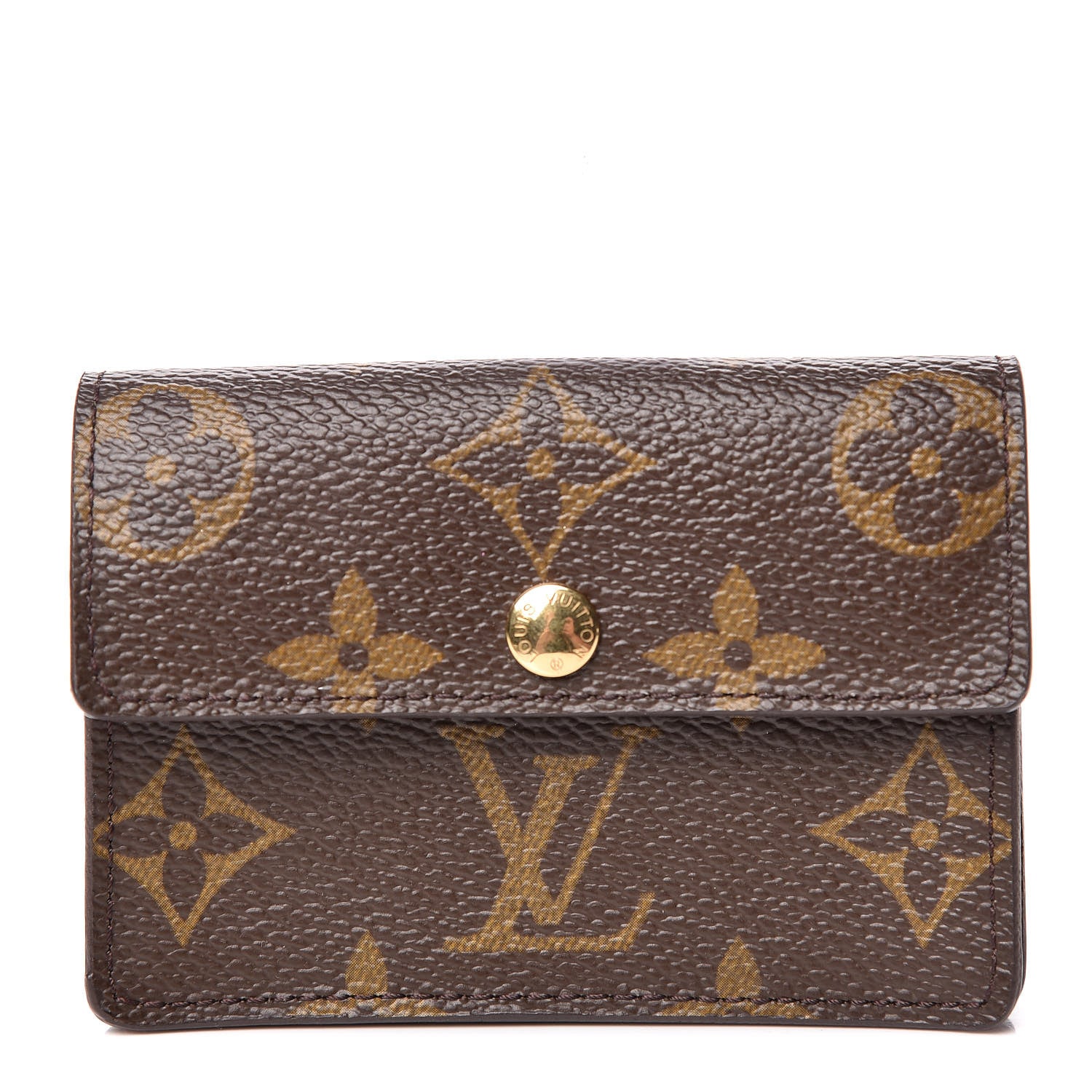 Louis Vuitton Monogram Porte-Monnaie Accordeon Wallet 1 of 6