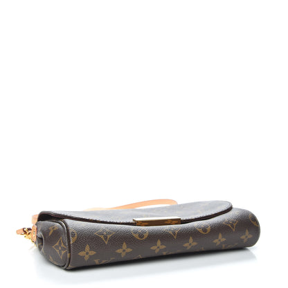 Louis Vuitton Monogram Favorite MM 4 of 10