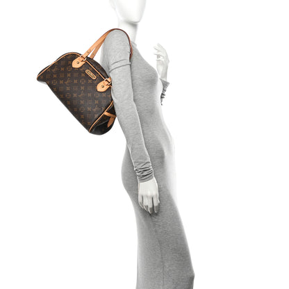 Louis Vuitton Monogram Montorgueil PM 2 of 11