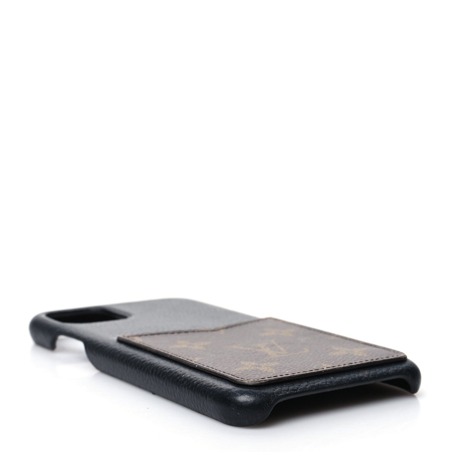 Louis Vuitton Monogram iPhone 11 Pro Max Bumper Black 4 of 11