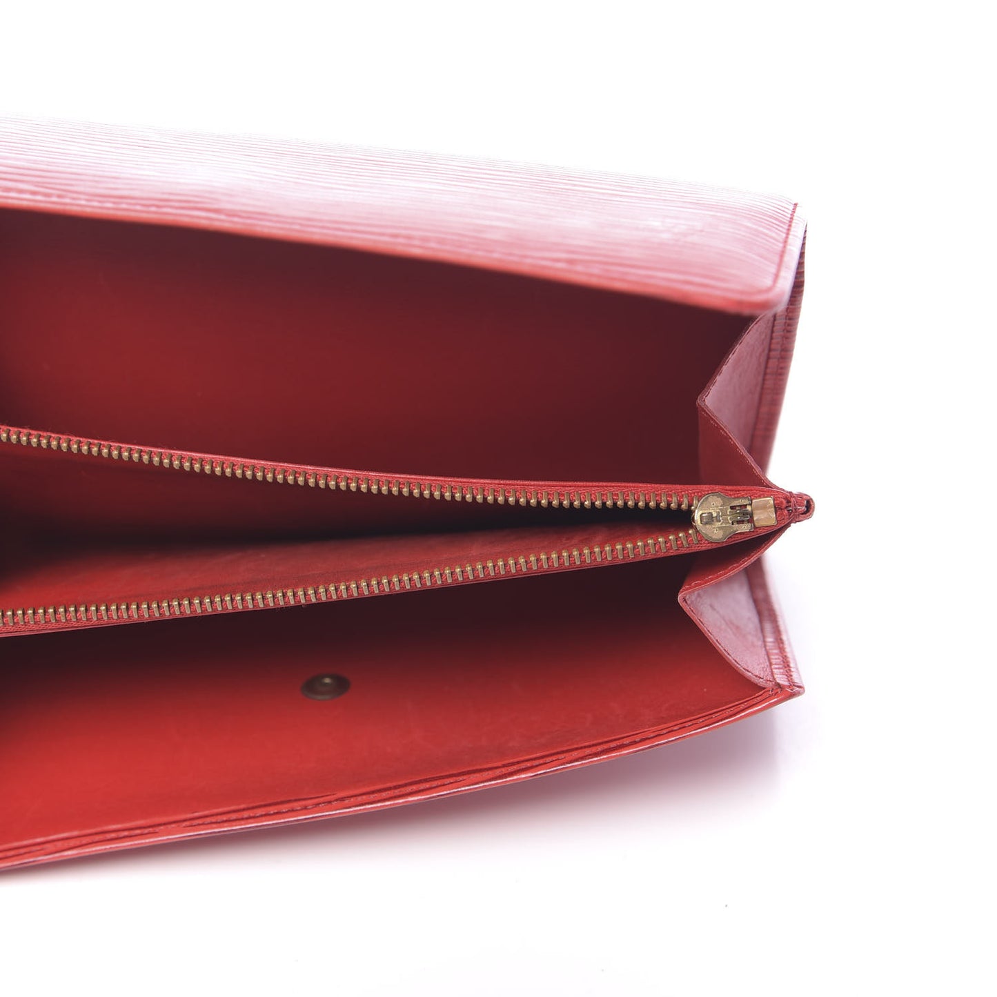 Epi Sarah Wallet Castillan Red