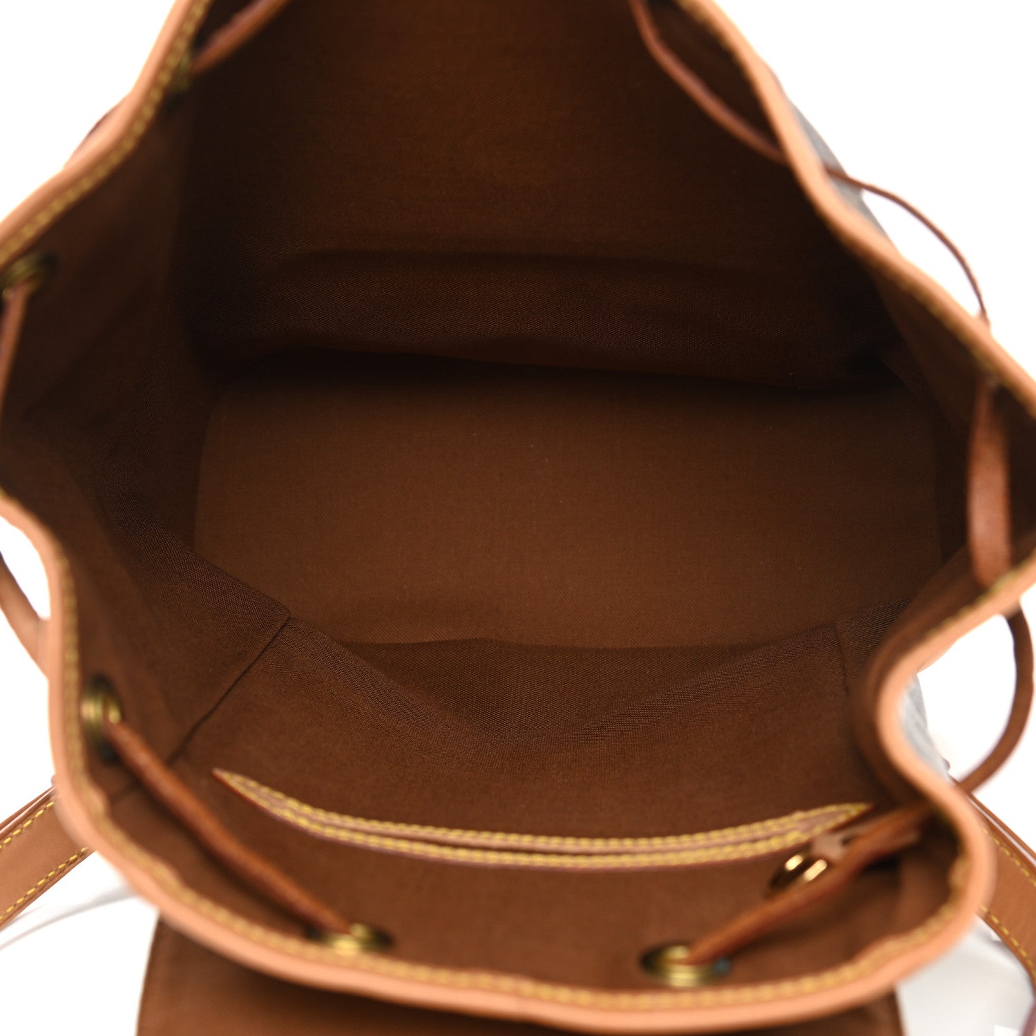 Louis Vuitton Monogram Montsouris MM Backpack 5 of 10