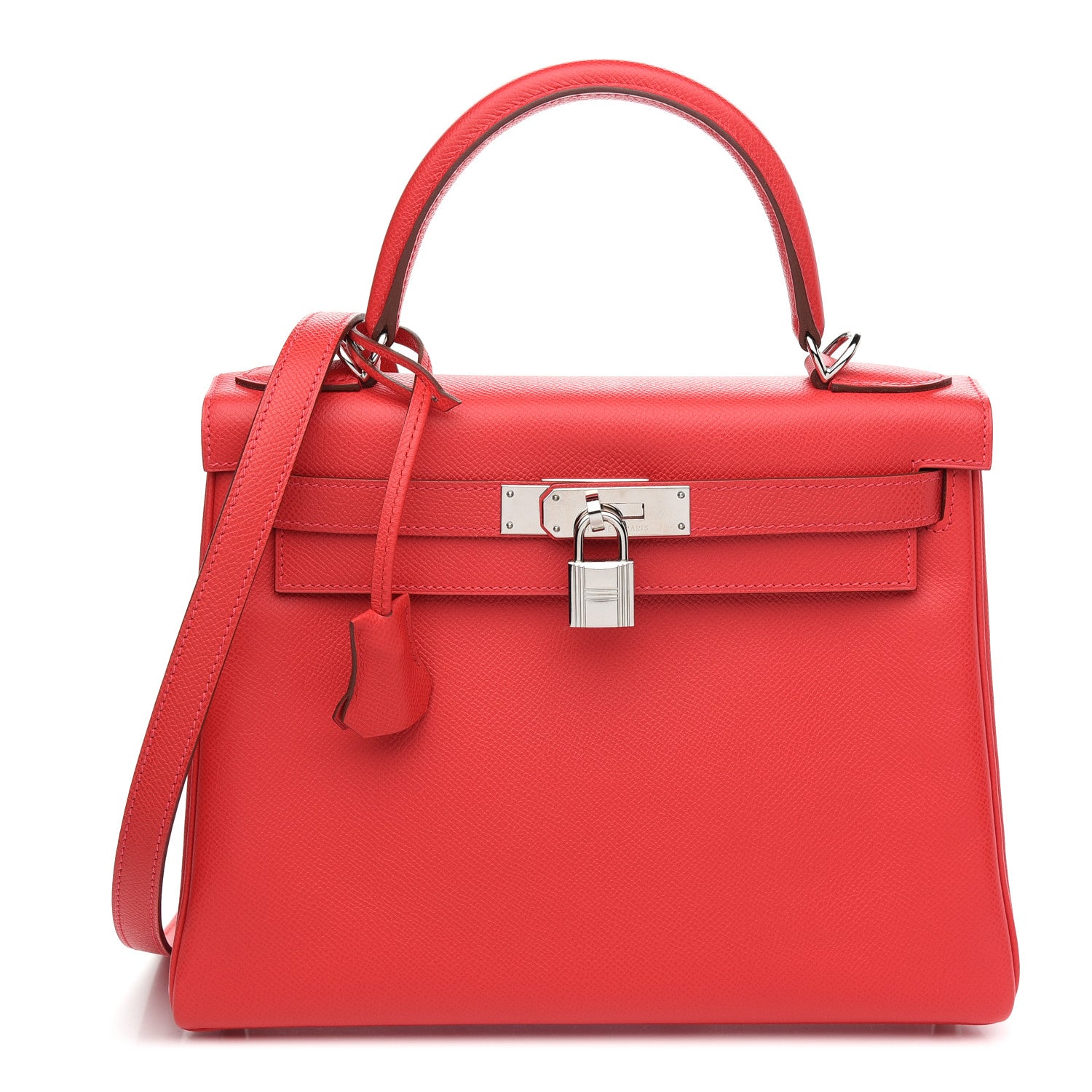 Hermes Epsom Kelly Retourne 28 Bougainvillea 1 of 13