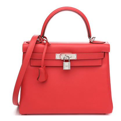 Hermes Epsom Kelly Retourne 28 Bougainvillea 1 of 13
