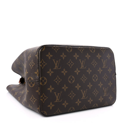 Louis Vuitton Monogram Neonoe MM Caramel 4 of 7
