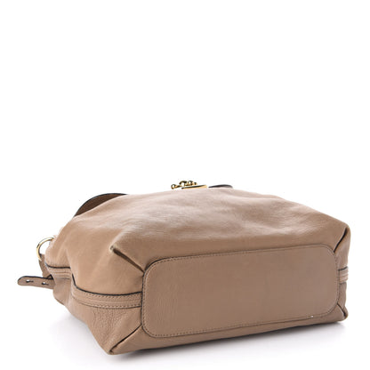 Chloe Calfskin Medium Elsie Satchel Nut 4 of 10