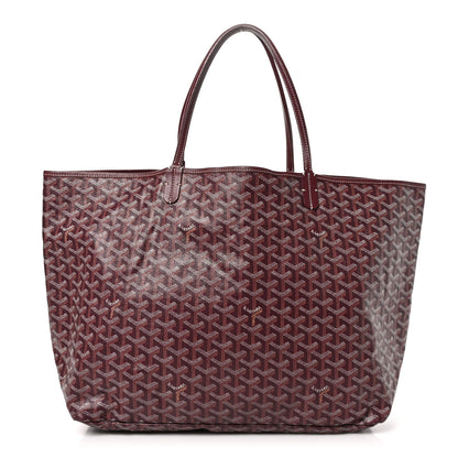 Goyard Goyardine Saint Louis GM Bordeaux 1 of 13