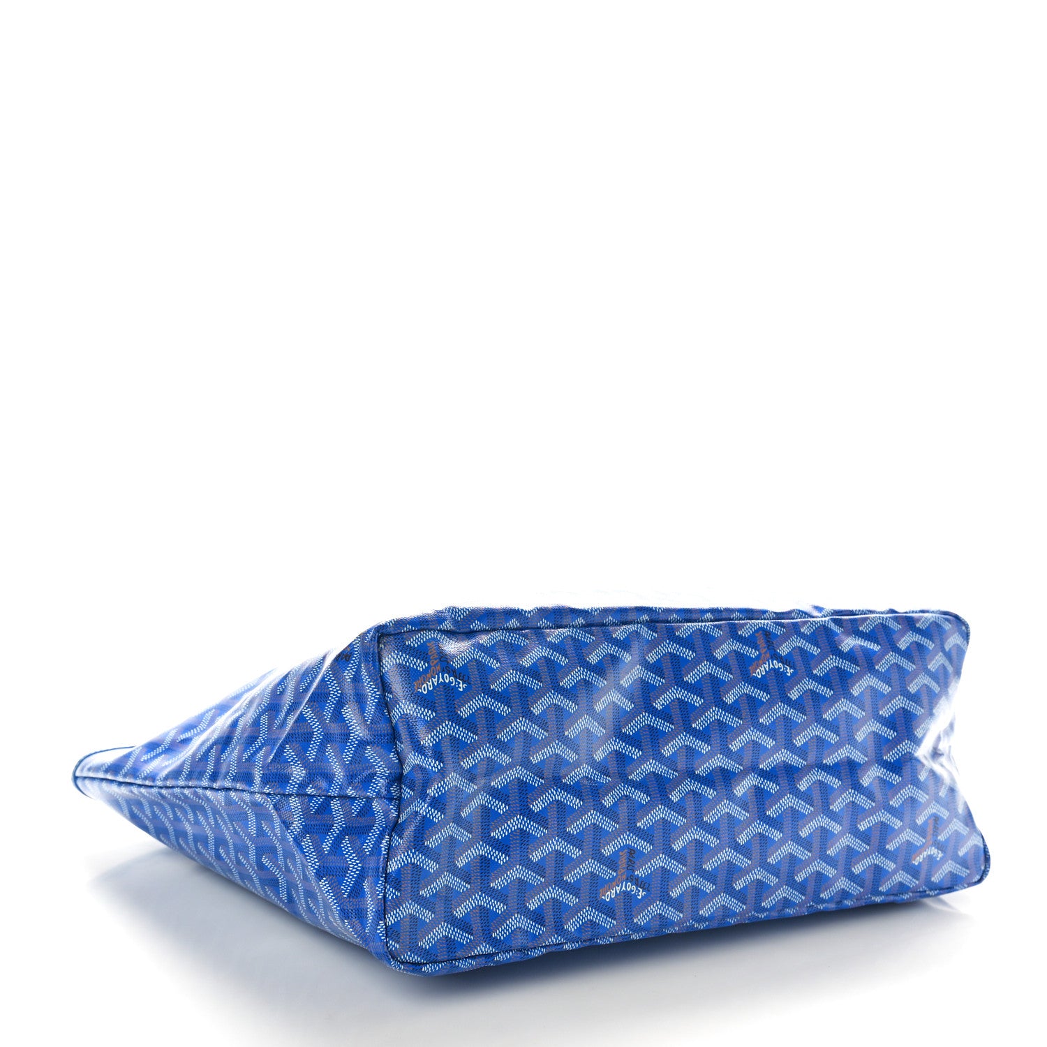 Goyard Goyardine Saint Louis PM Sky Blue 5 of 11