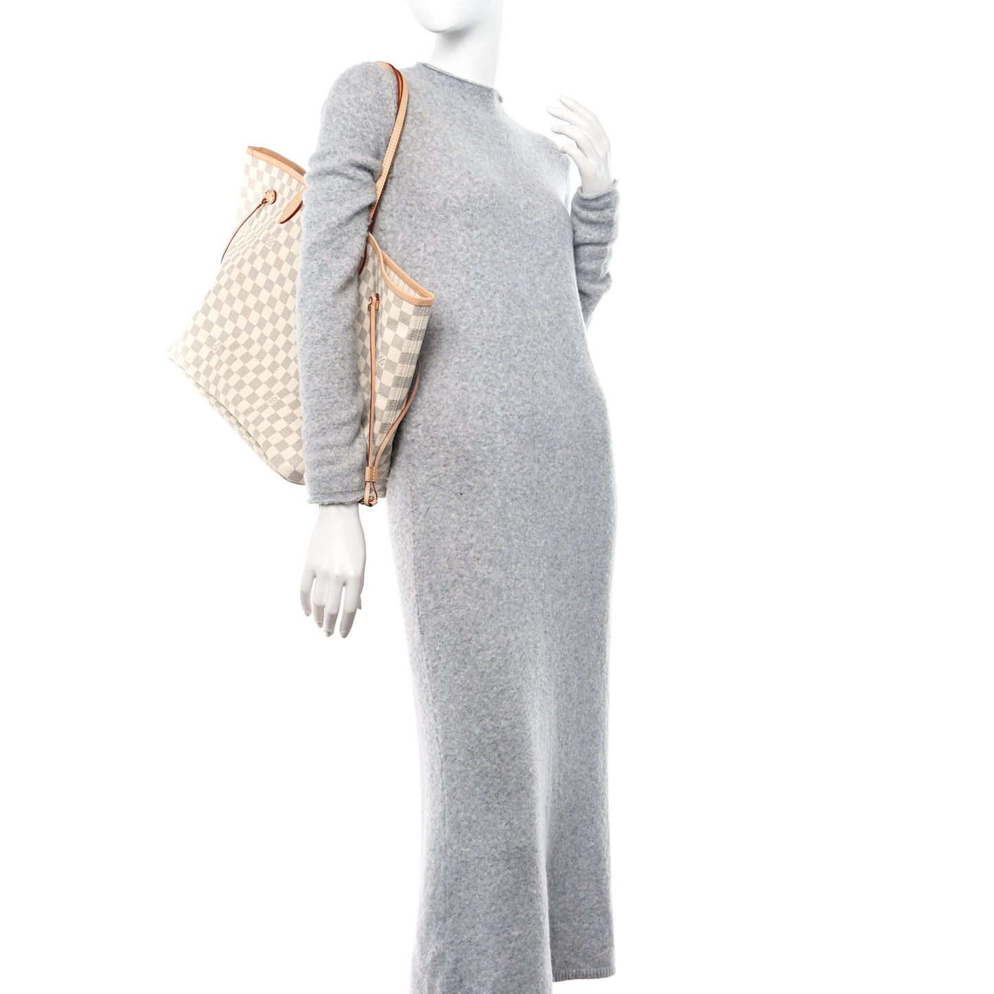 Damier Azur Neo Neverfull GM